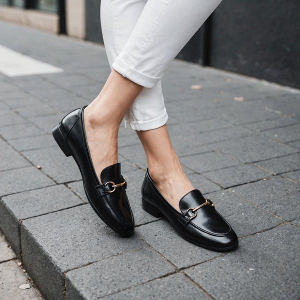 What Are the Most Fashionable and Comfortable Flats for Office Wear?