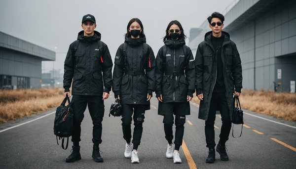 Top techwear picks for stylish adventure enthusiasts